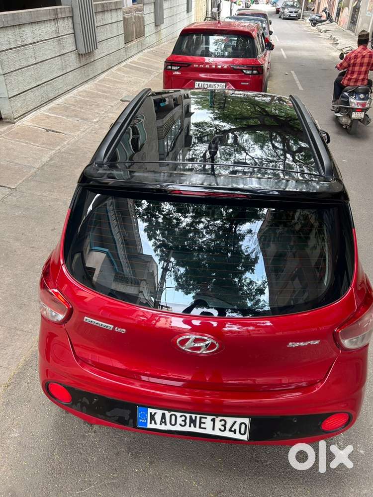 Hyundai Grand I10 2019