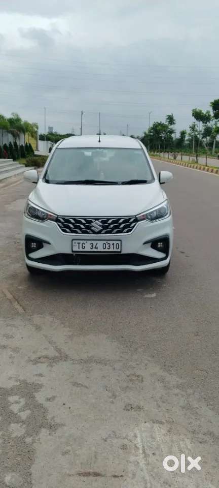 Maruti Suzuki Ertiga 1.5 Vxi, 2024, Petrol