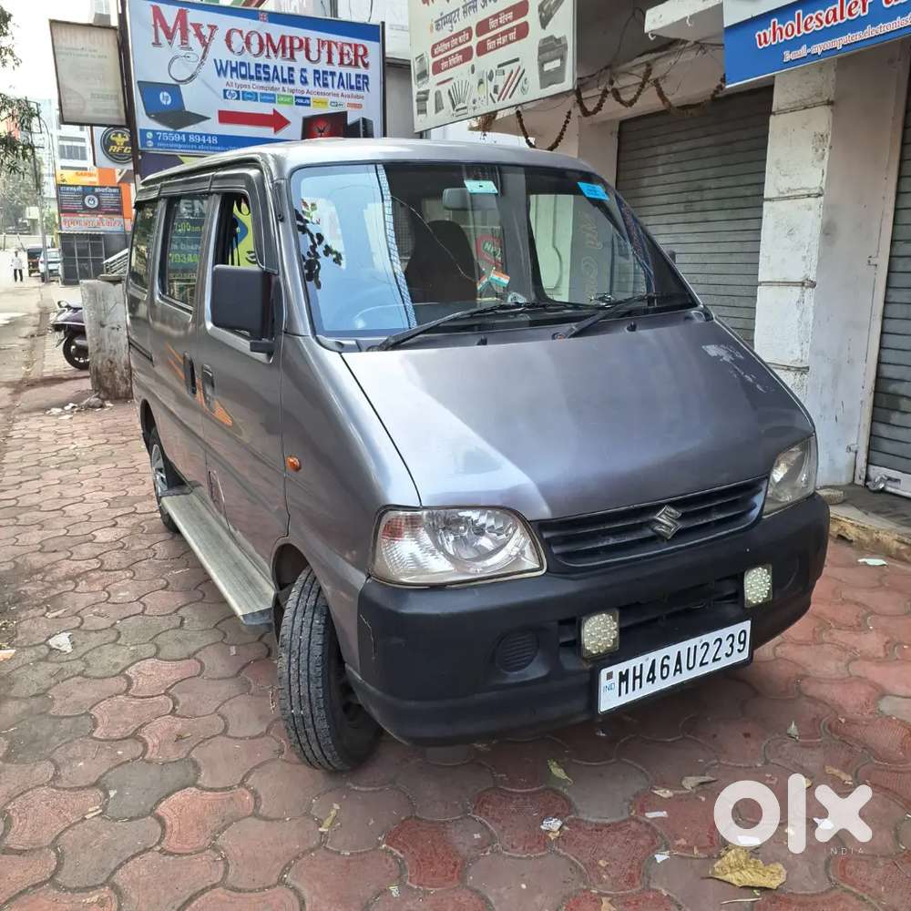 Maruti Suzuki Eeco 2016 Cng