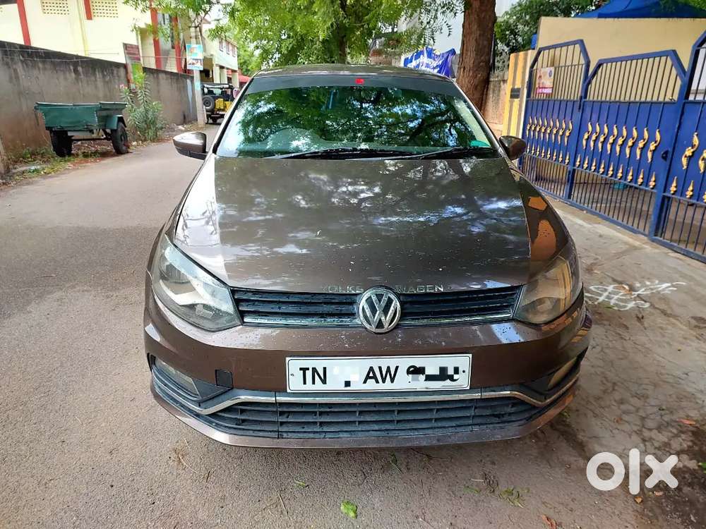 Volkswagen Ameo 2016