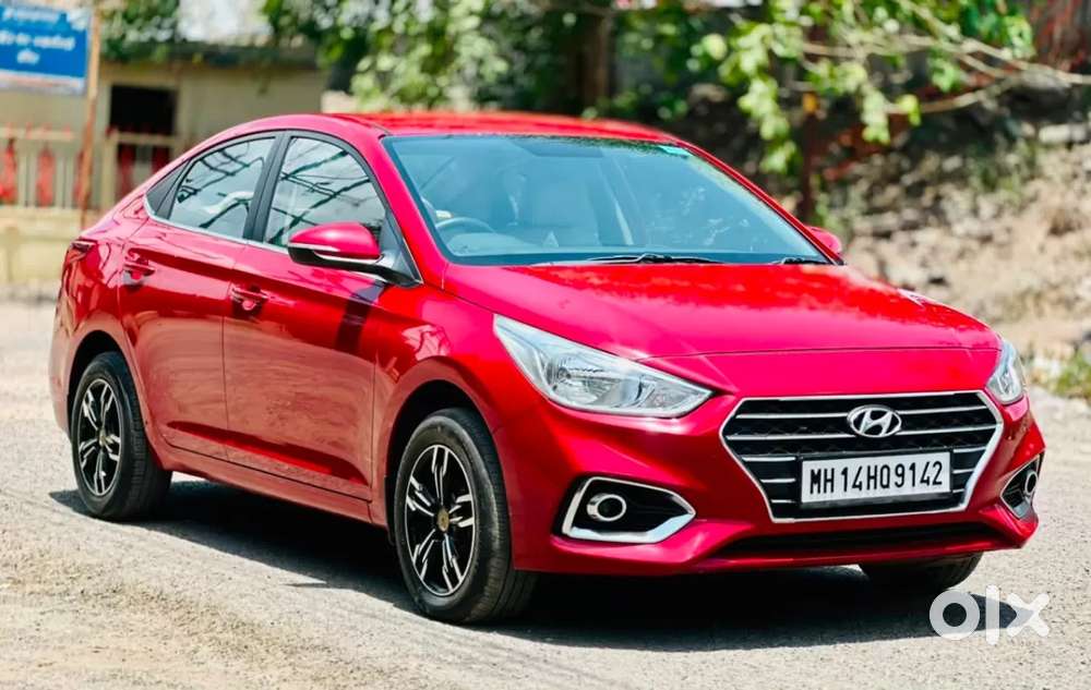 Hyundai Verna 1.4 Vtvt Ex, 2019, Petrol