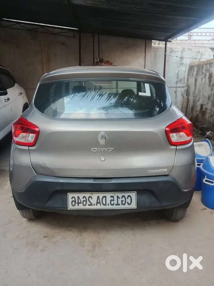 Reliable Renault Kwid 2016