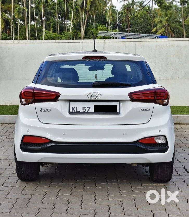 Hyundai Elite I20 1.4 Crdi Asta (o), 2018, Diesel