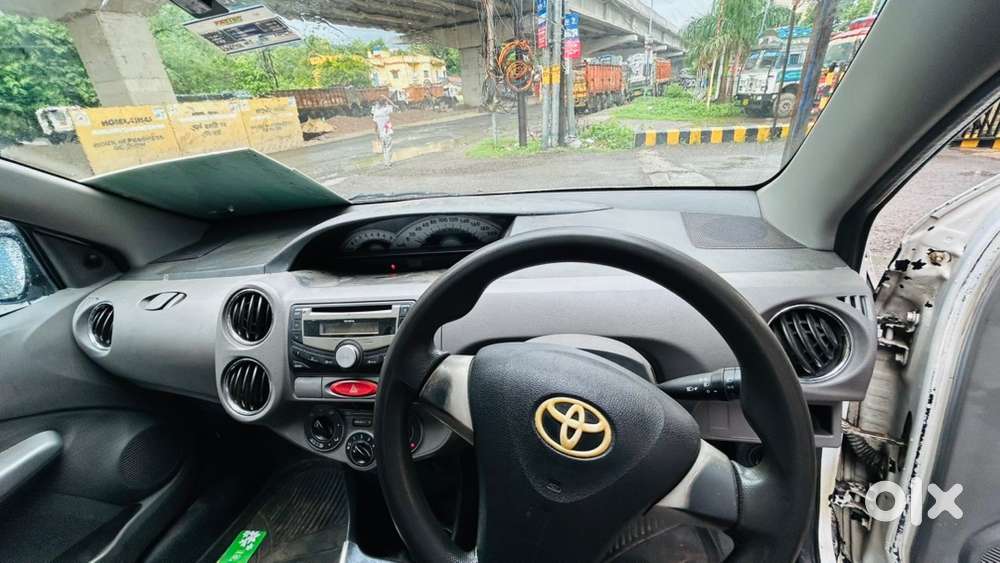 Toyota Etios Diesel 2012