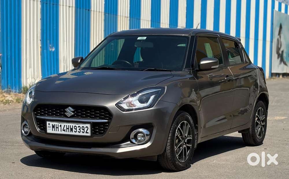 Maruti Suzuki Swift Vvt Zxi Plus, 2019, Petrol