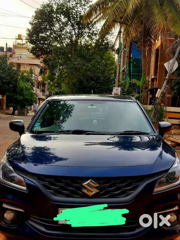 Maruti Suzuki Baleno 2023 Model Single Owner