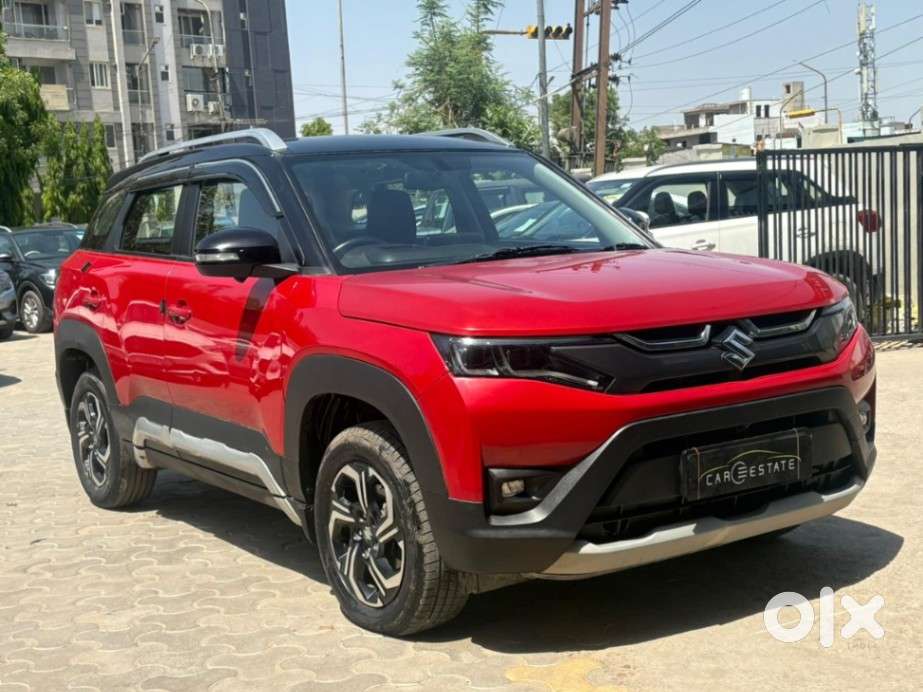 Maruti Suzuki Brezza 1.5 Zxi Plus Smart Hybrid Dual Tone, 2022, Petr..