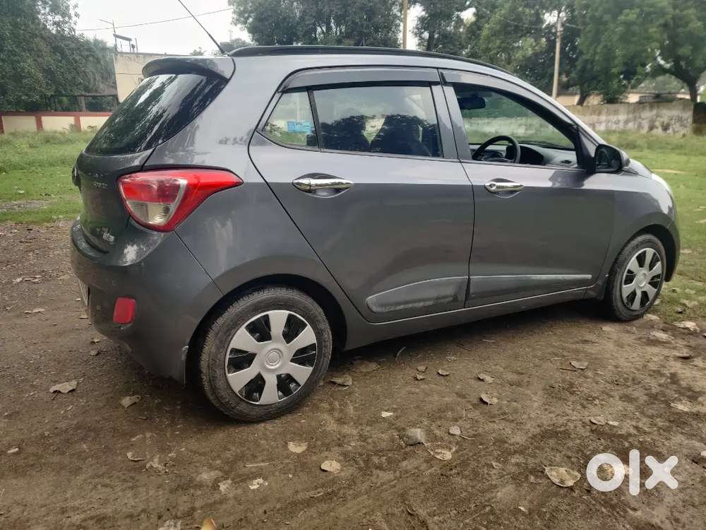 Maruti Suzuki Wagon R Vxi 2017