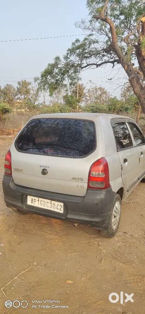 Maruti Suzuki Alto 2007 Petrol Well Maintained