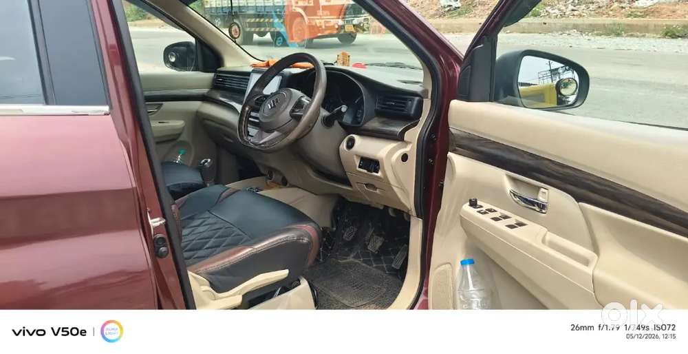 Maruti Suzuki Ertiga 2019