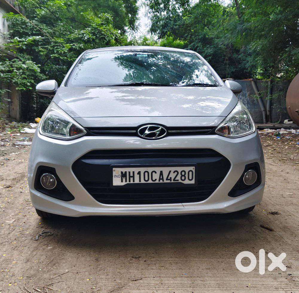 Hyundai Grand I10 Magna, 2016, Petrol