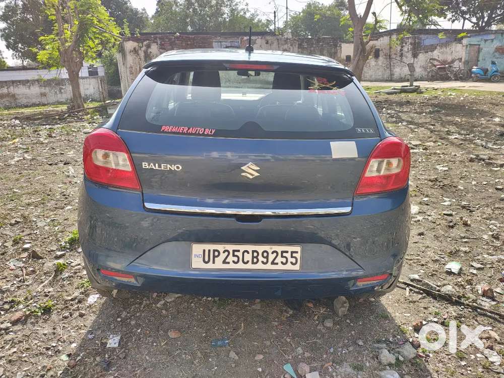 Maruti Suzuki Baleno 2017 Petrol Well Maintained/ On Time Service