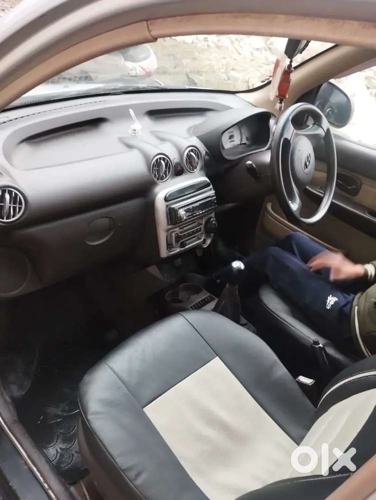 Hyundai Santro Xing 2010 Petrol 75000 Km Driven