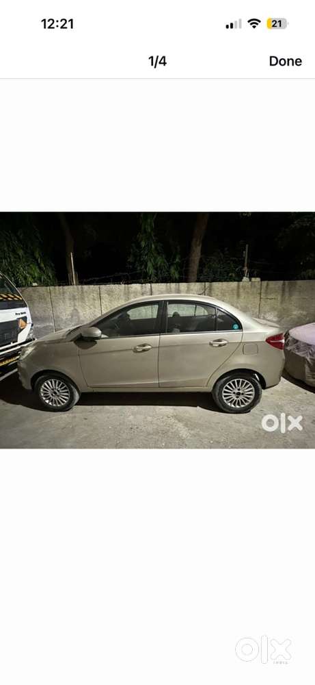 Tata Zest 2015 Model