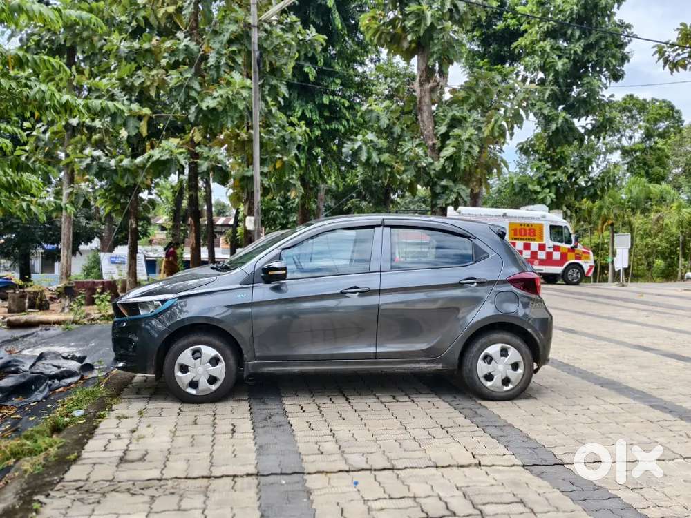 Tata Tiago Ev Xt 2024