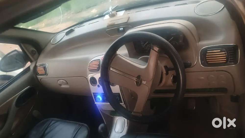 Tata Indigo Ecs 2007 Diesel Good Condition