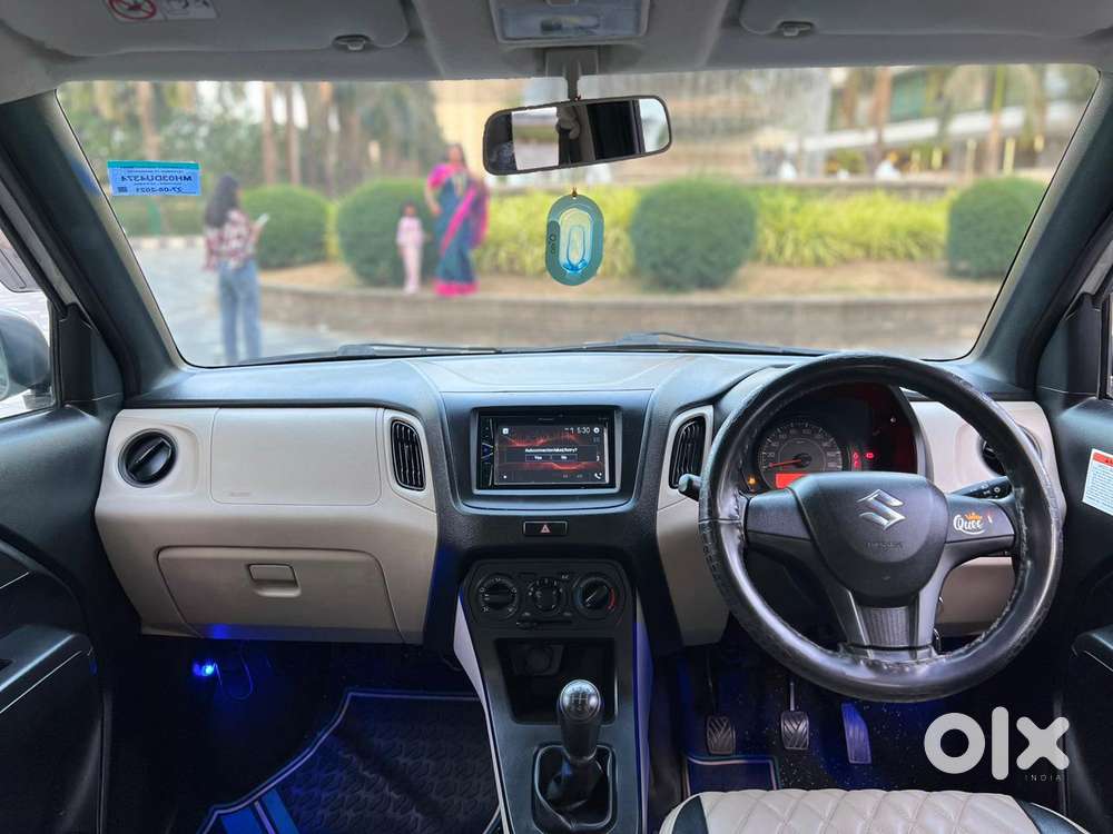 Maruti Suzuki Wagon R Lxi Optional, 2021, Cng & Hybrids