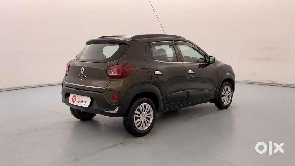 Renault Kwid 2019-ongoing 0.8 Rxt, 2022, Petrol