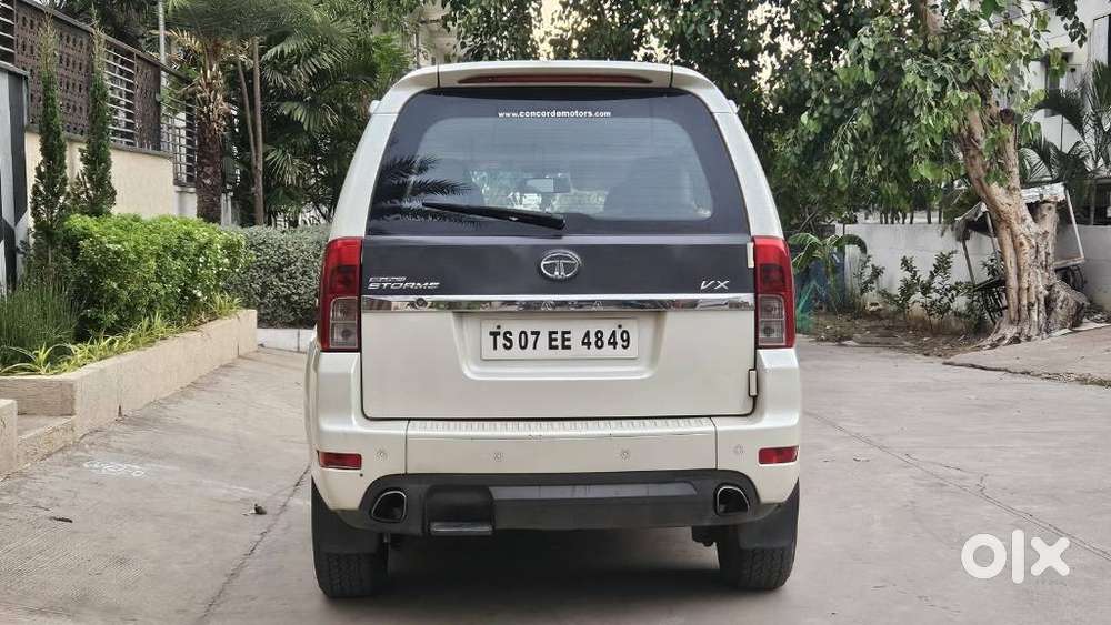 Tata Safari Storme [ ] 2.2 Vx 4x2, 2014, Diesel