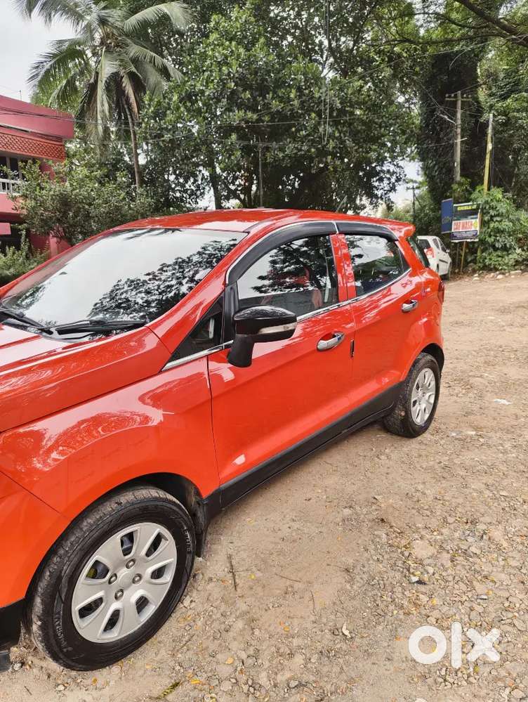 Ford Ecosport 1.5 Petrol 2019