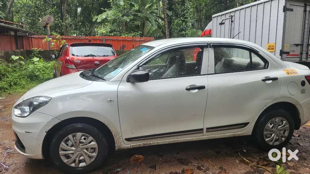 Maruti Dzire Tour 2024