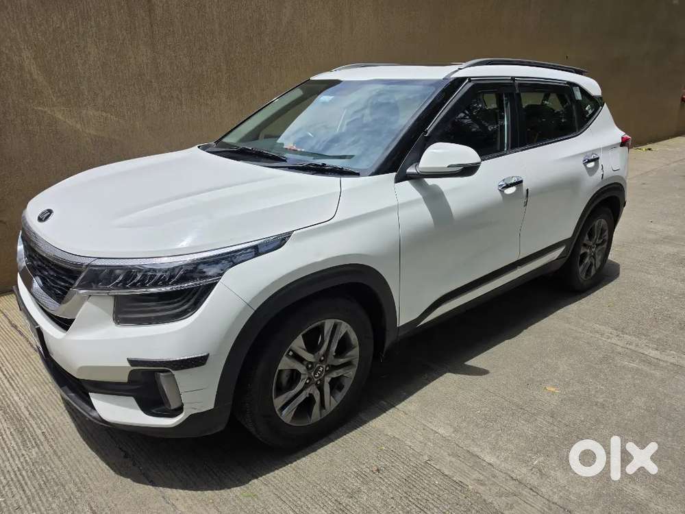 Kia Seltos Diesel Manual July 2020