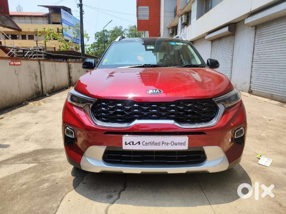 Kia Sonet Htx 1.5 Diesel, 2021, Diesel