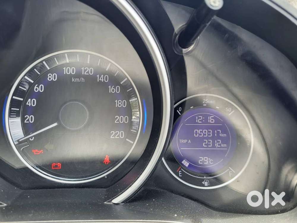 Honda Jazz 2015 Version