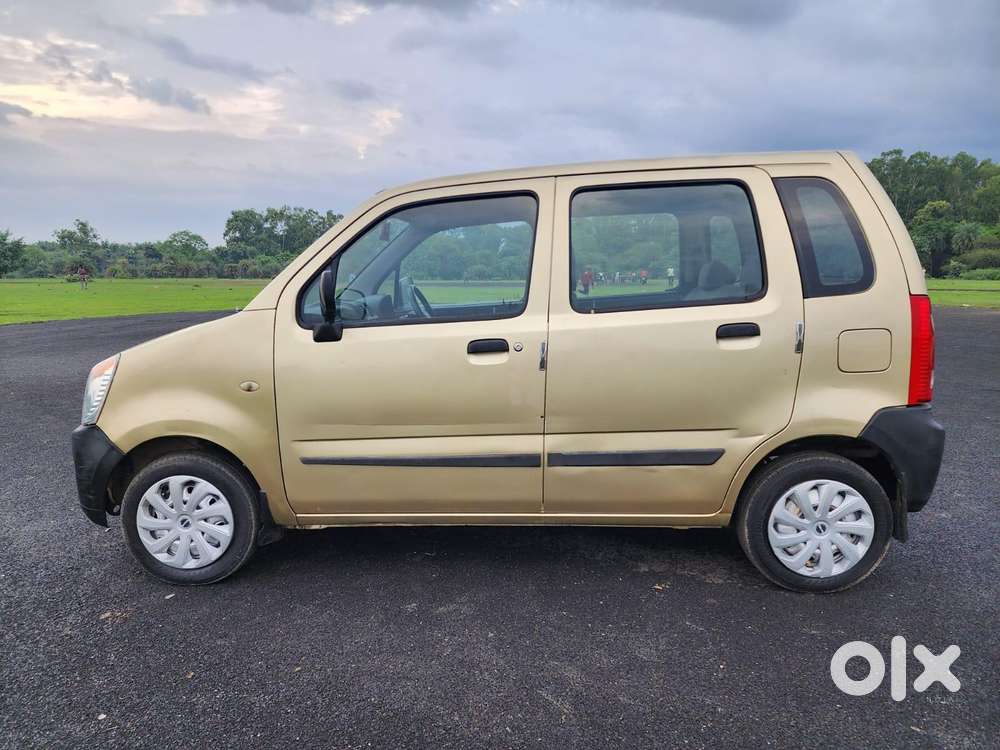 Maruti Suzuki Wagon R 2006-2010 Lx Minor, 2009, Lpg