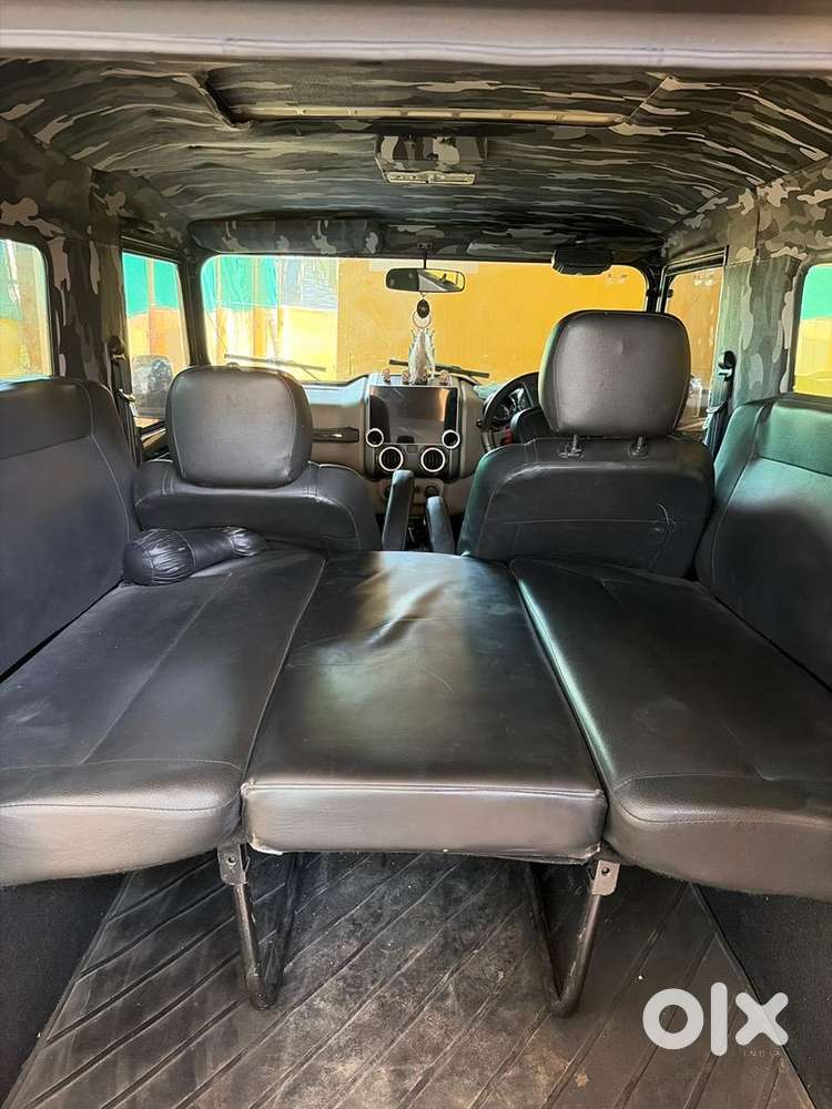 Mahindra Thar.e 2018 Diesel Well Maintained