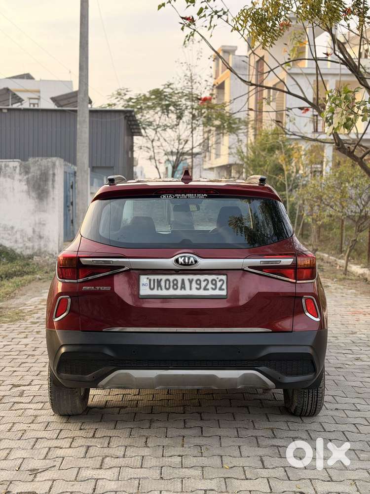 Kia Seltos Htk Plus D, 2021, Diesel