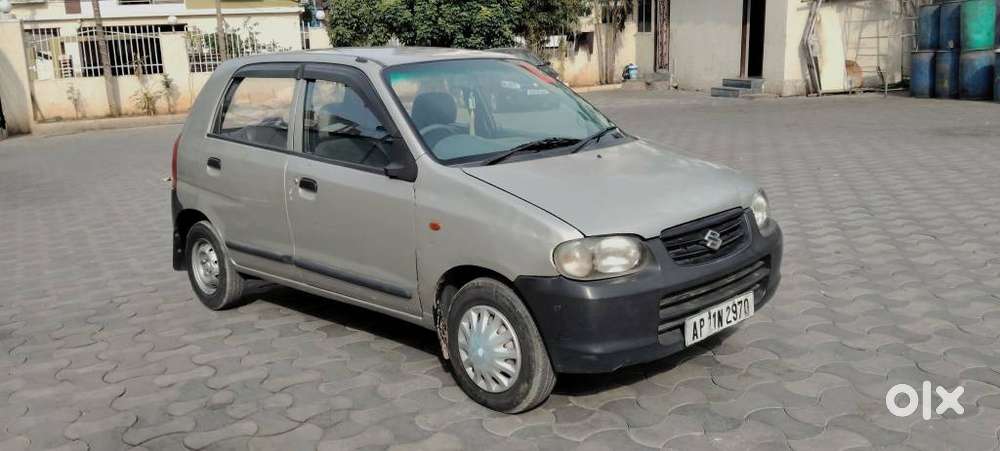 Maruti Suzuki Alto Std, 2004, Petrol