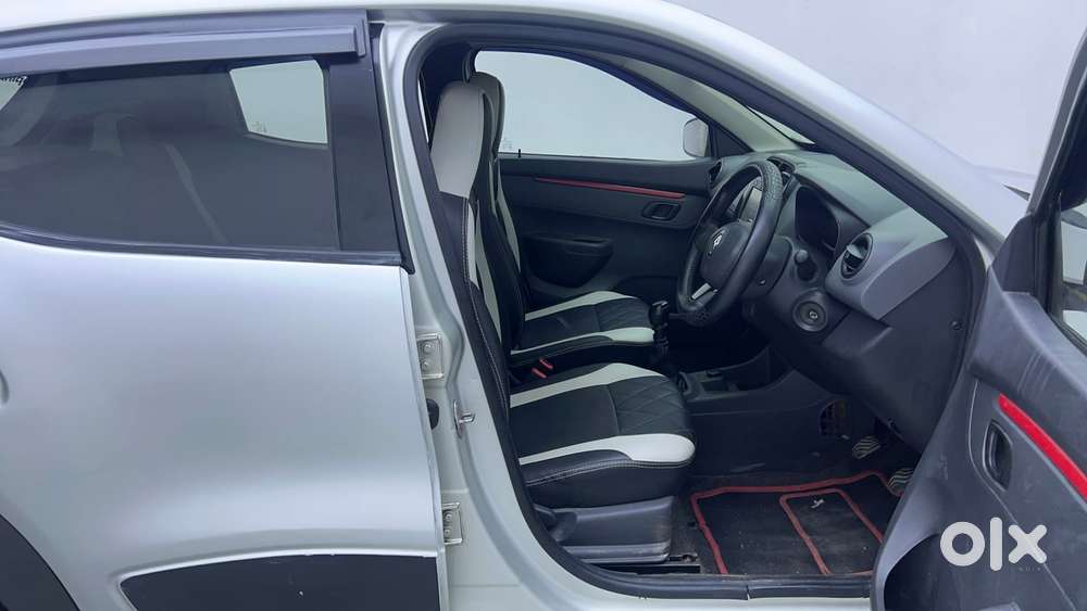 Renault Kwid 1.0 Rxt, 2016, Petrol