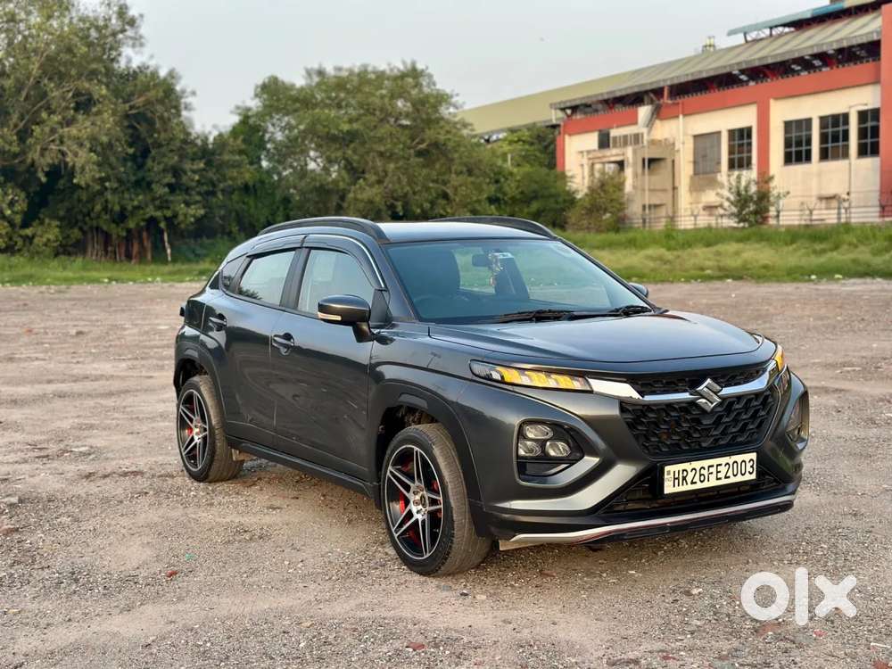 Maruti Suzuki Fronx Delta Plus 1.2 Ags, 2023, Petrol