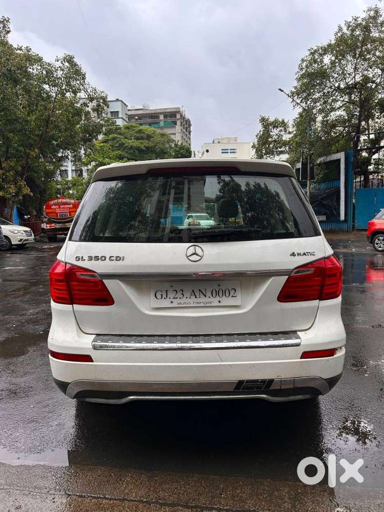 Mercedes-benz Gl-class 3.0 350 Cdi 4matic, 2014