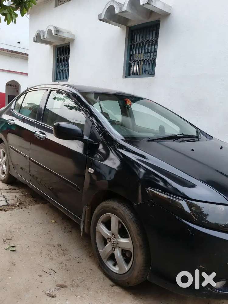 Honda City Petrol 2010