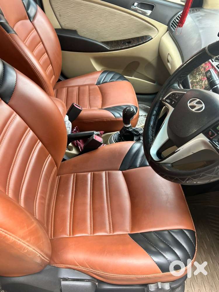 Hyundai Verna 2012 Diesel Well Maintained