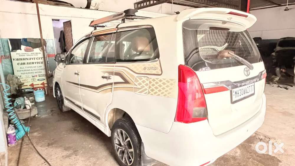 Toyota Innova 2.5 Gx 2011