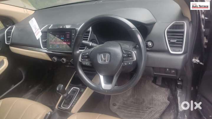 Honda City Zx Cvt, 2024, Petrol