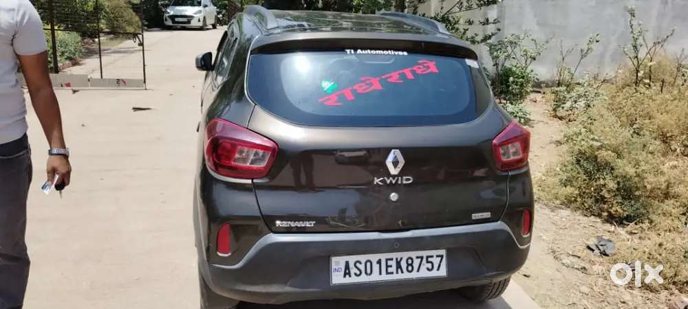 Renault Kwid 2019 Petrol 20200 Km Driven