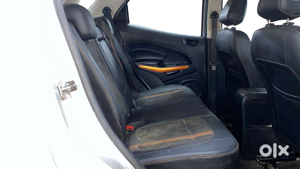 Ford Ecosport 1.5 Sports Edition Diesel, 2019, Diesel