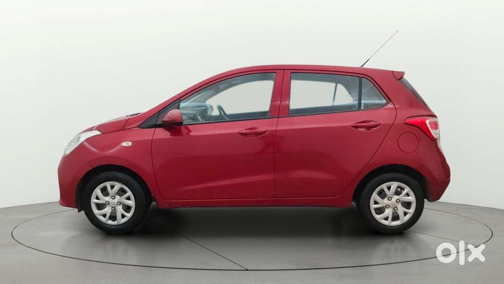 Hyundai Grand I10 1.2 Kappa Magna At, 2018, Petrol