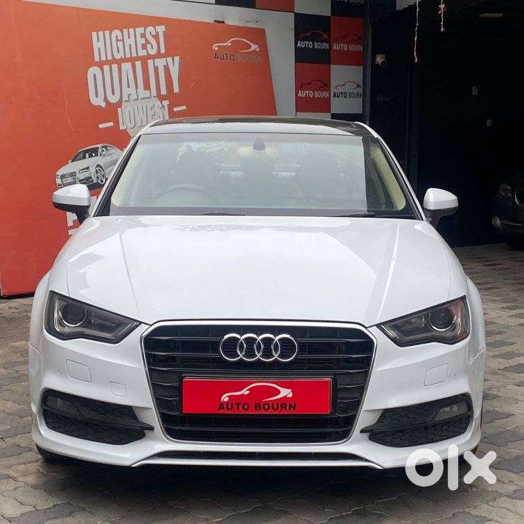 Audi A3, 2014, Diesel