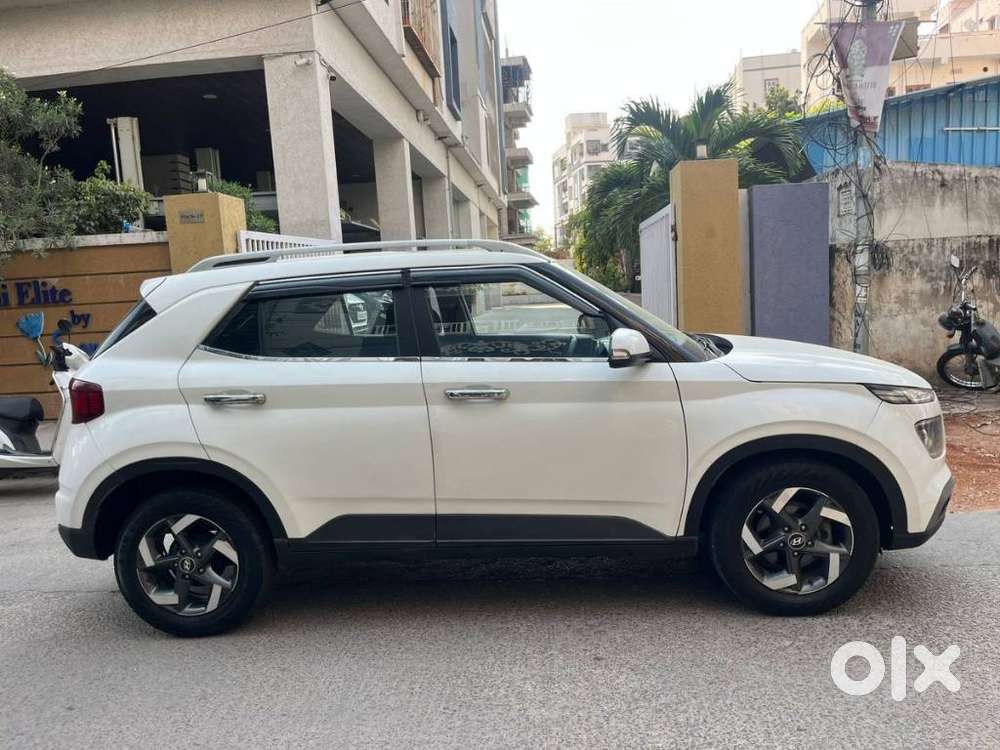 Hyundai Venue 1.5 Crdi Sx (o), 2020, Diesel