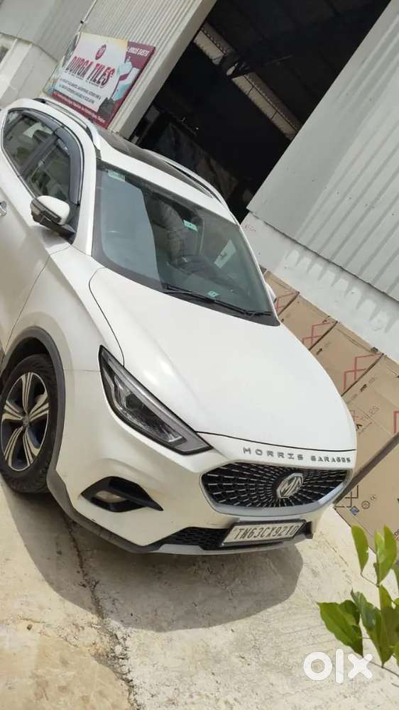 Mg Astor 2023 Petrol 66000 Km Driven