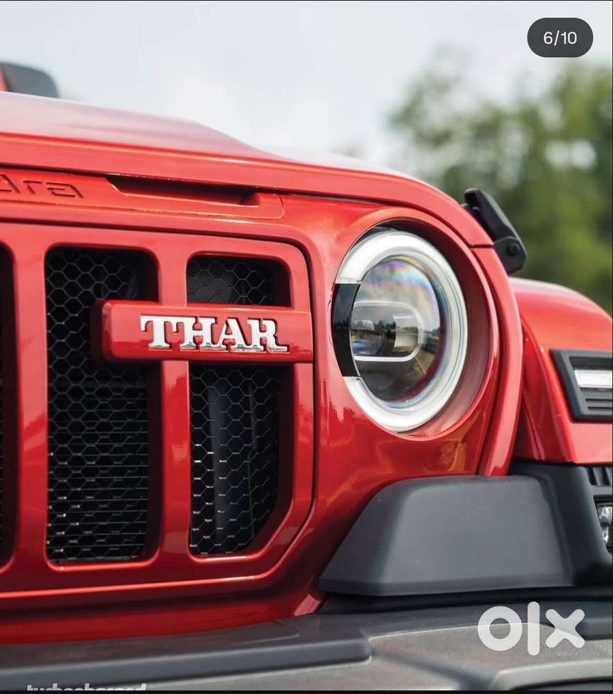 Mahindra Thar Diesel 2026