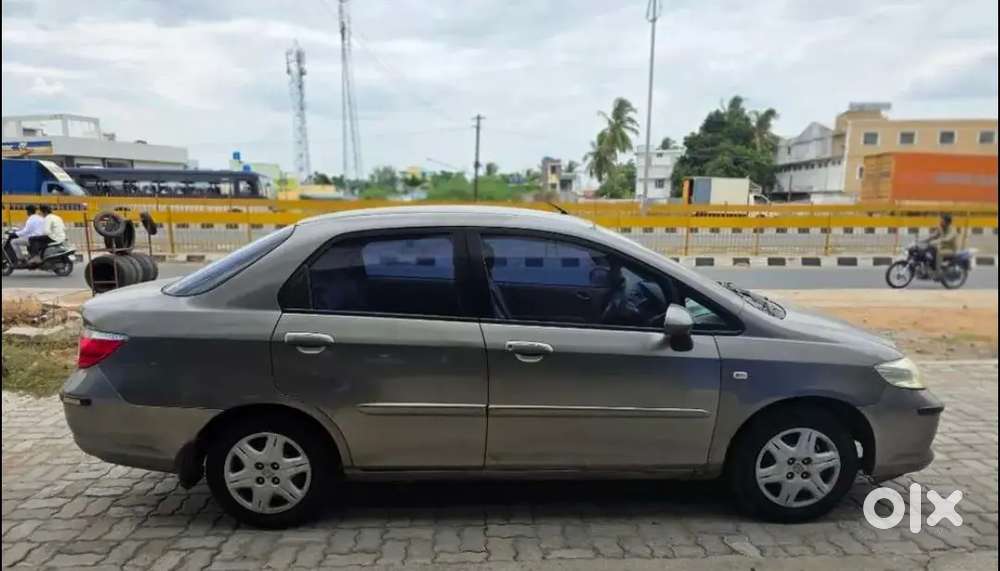 Honda City Zx 2007 Petrol
