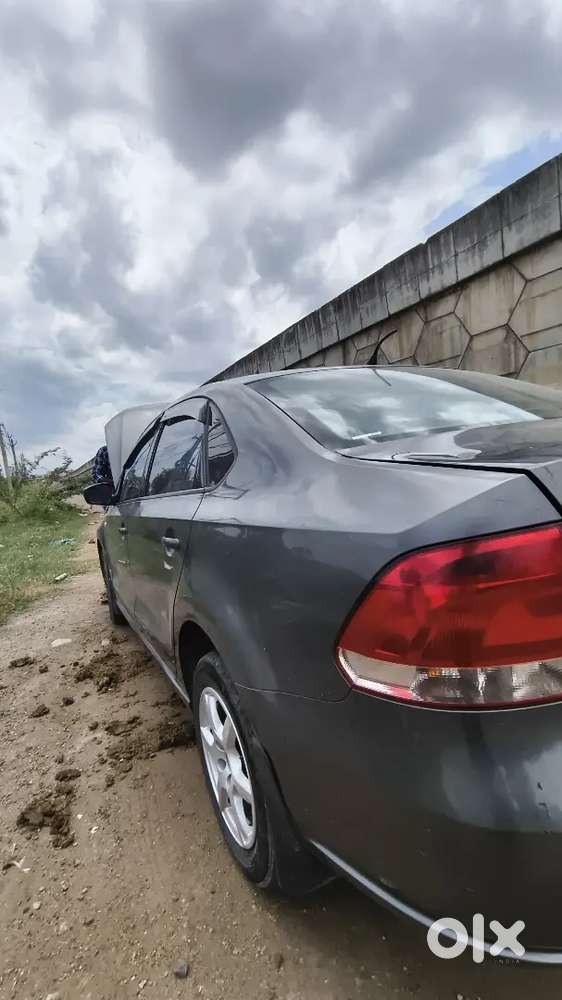 Volkswagen Vento 2014 Diesel