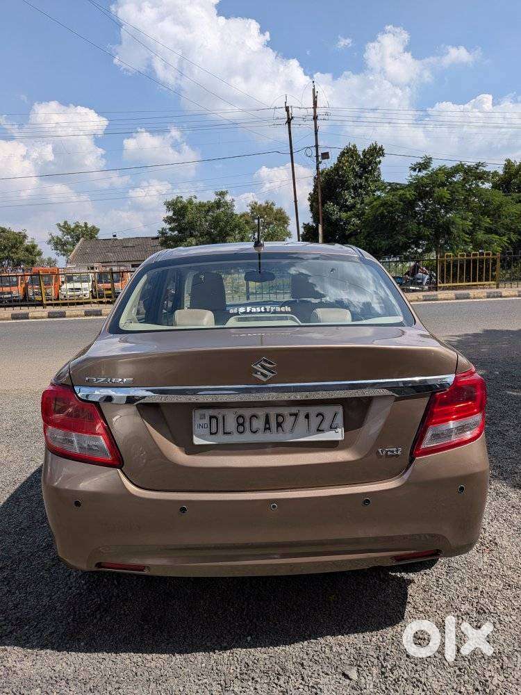 Maruti Suzuki Dzire 2017-2020 Vdi, 2017, Diesel