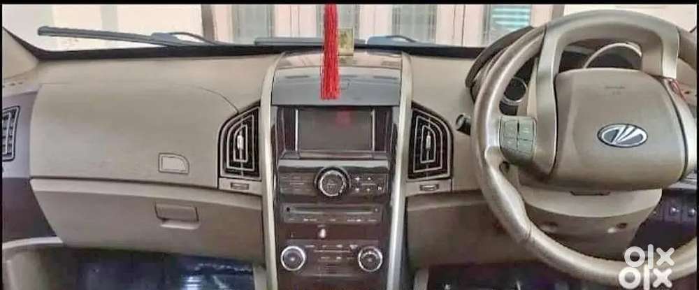 Mahindra Xuv500 Diesel 2012